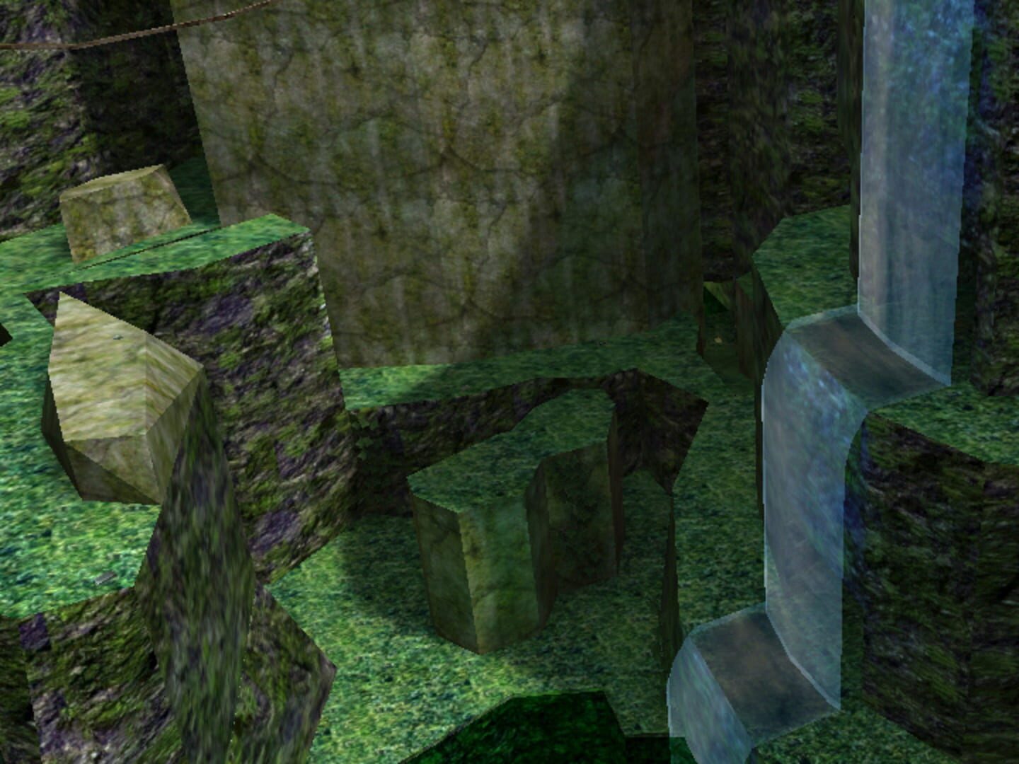 Reaction Quake 3 screenshot 1