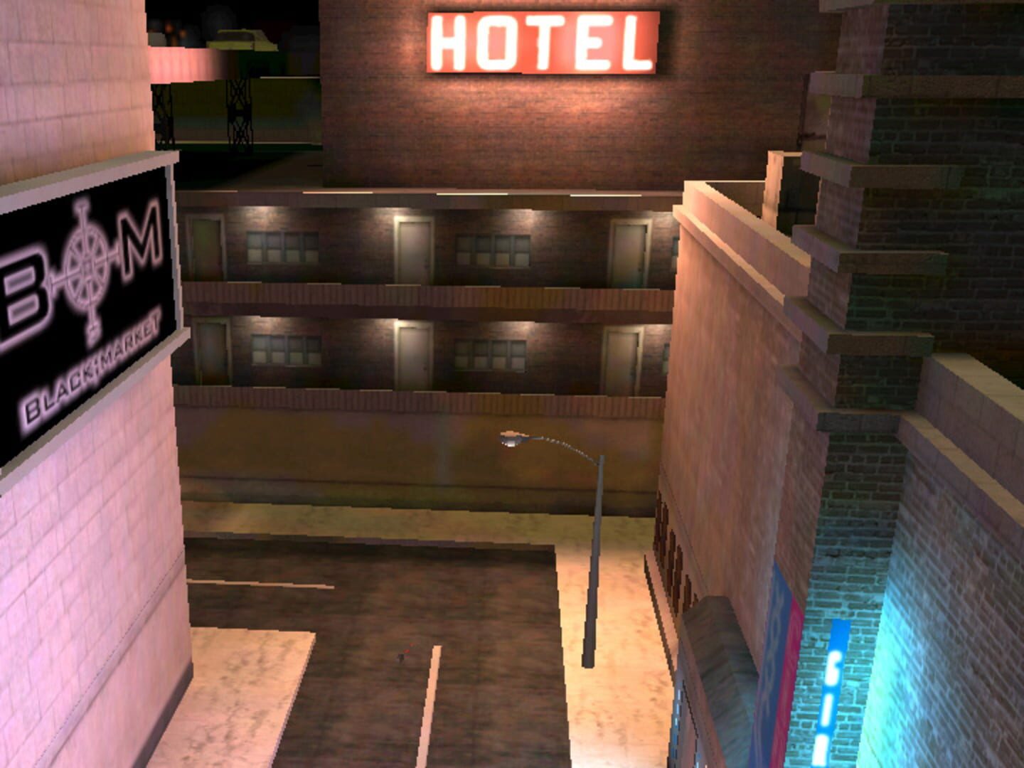 Reaction Quake 3 screenshot 3