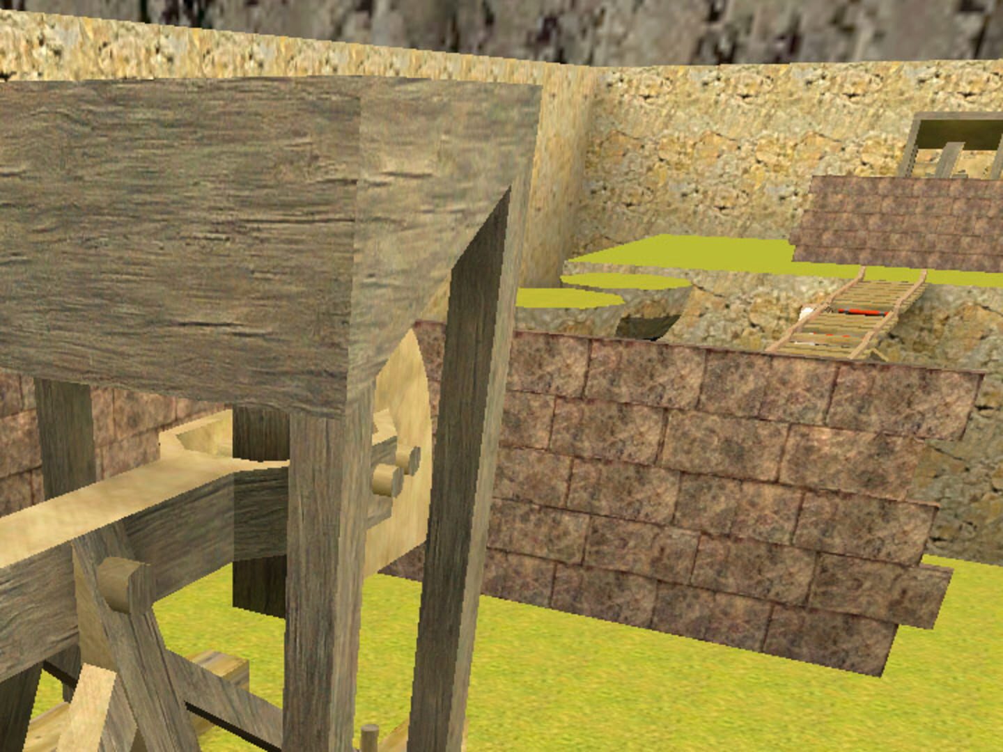 Reaction Quake 3 screenshot 5