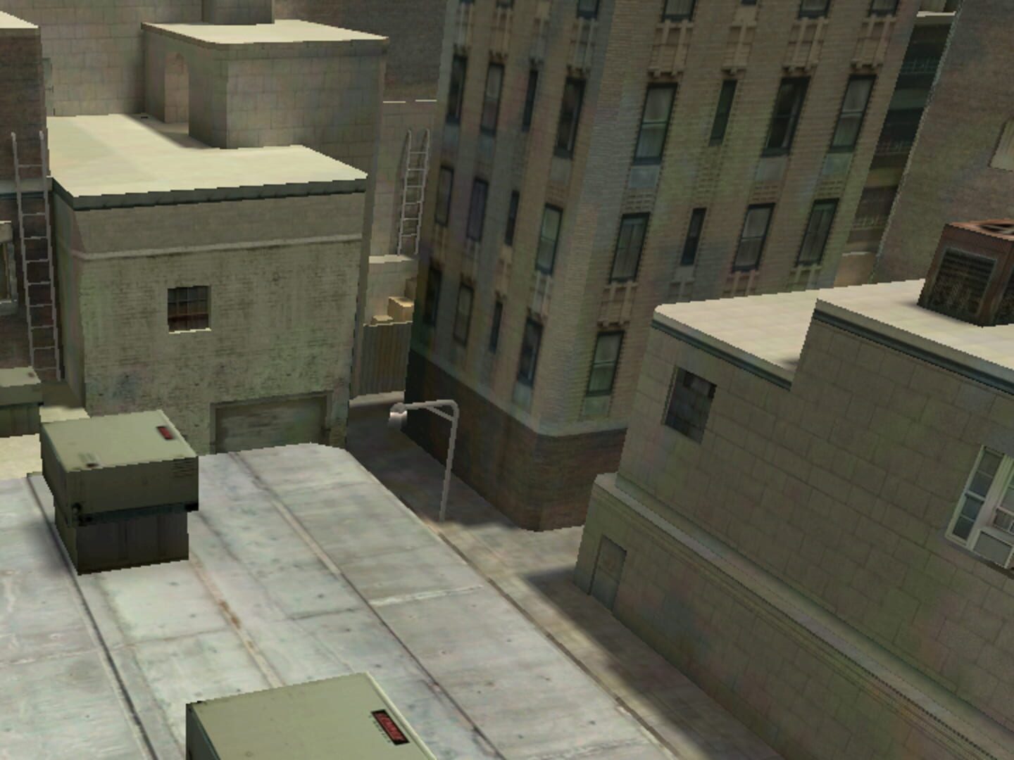 Reaction Quake 3 screenshot 6