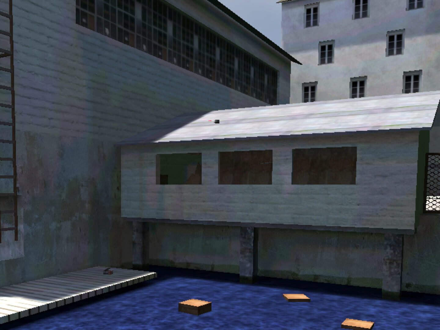 Reaction Quake 3 screenshot 7