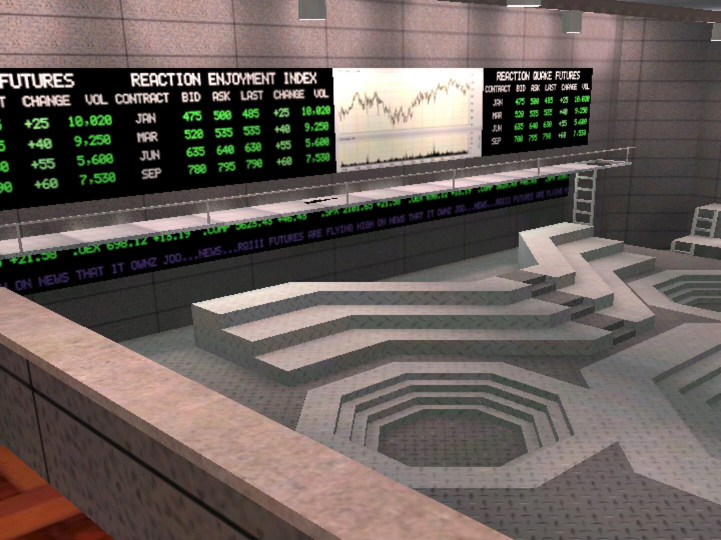Reaction Quake 3 screenshot 8