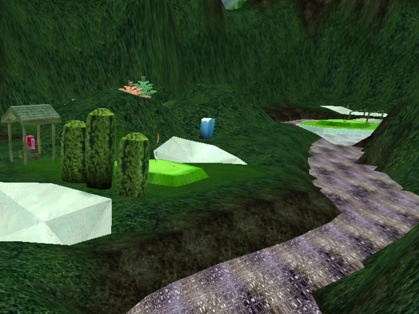 Reaction Quake 3 screenshot 11