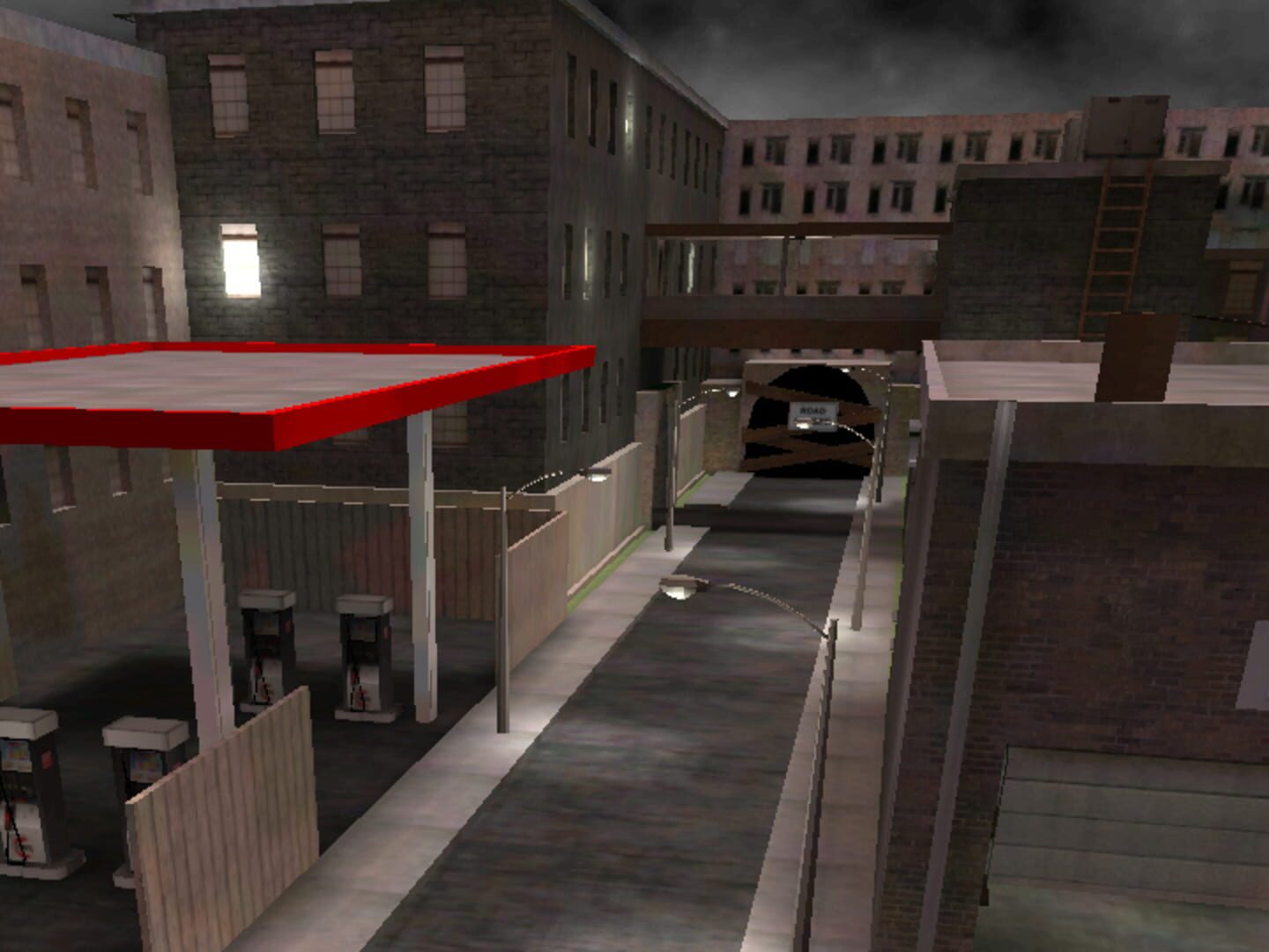Reaction Quake 3 screenshot 12
