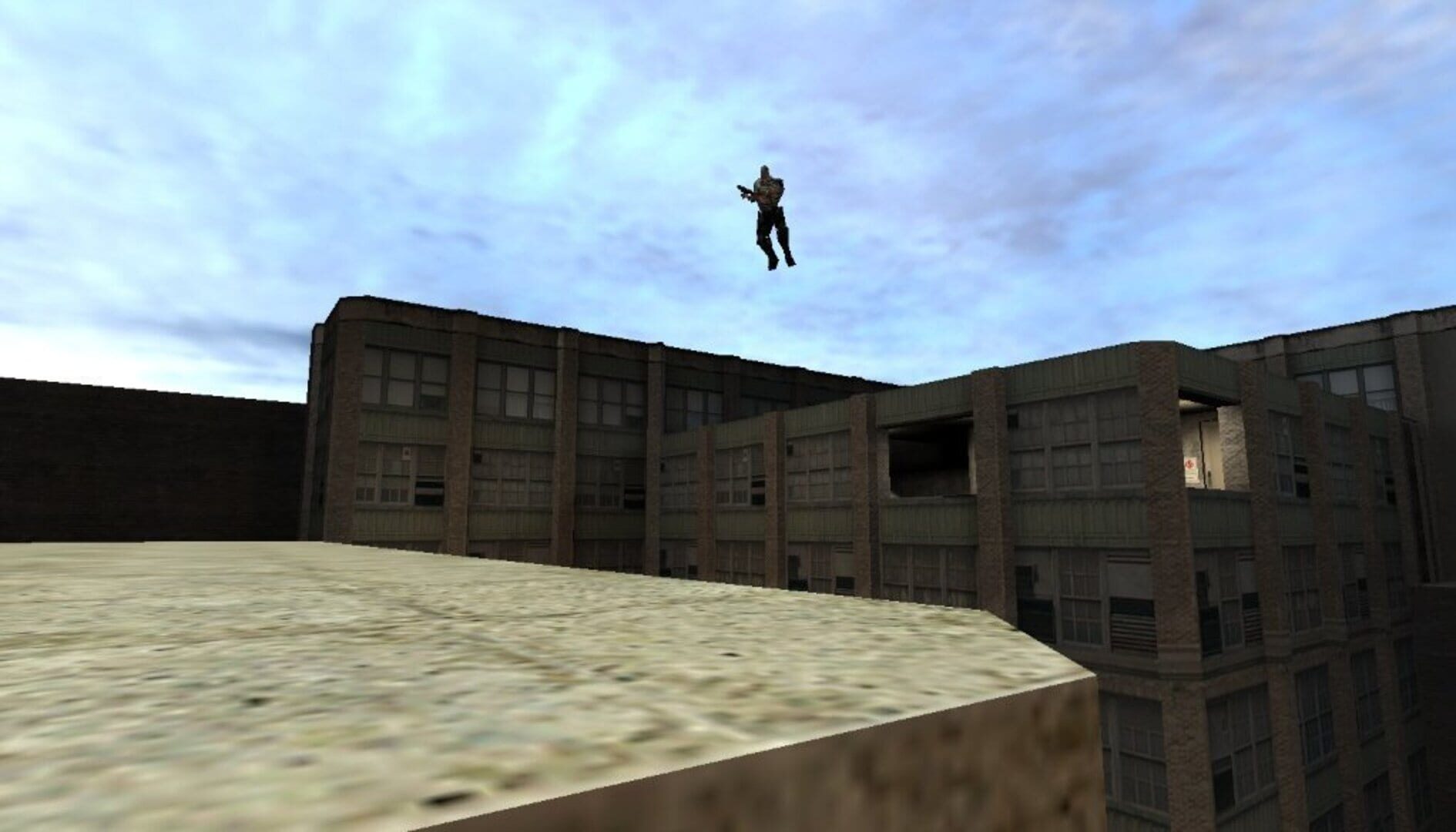 Reaction Quake 3 screenshot 13