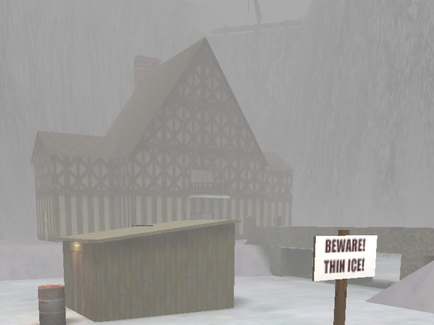 Reaction Quake 3 screenshot 17