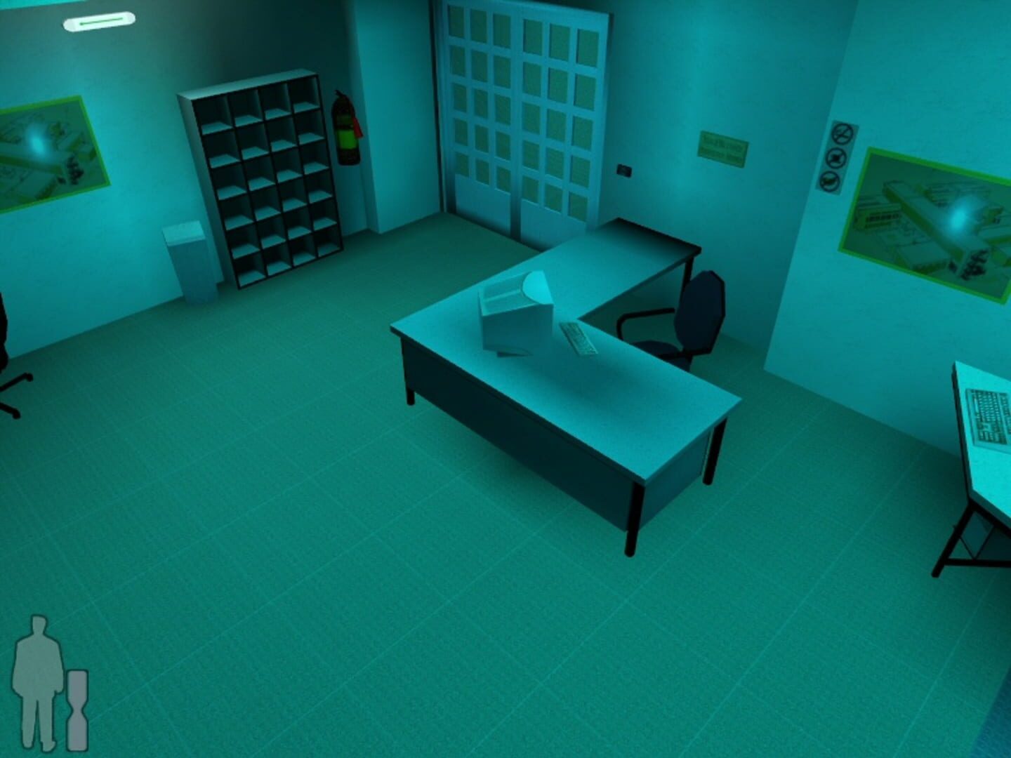 Max Payne@University screenshot 1