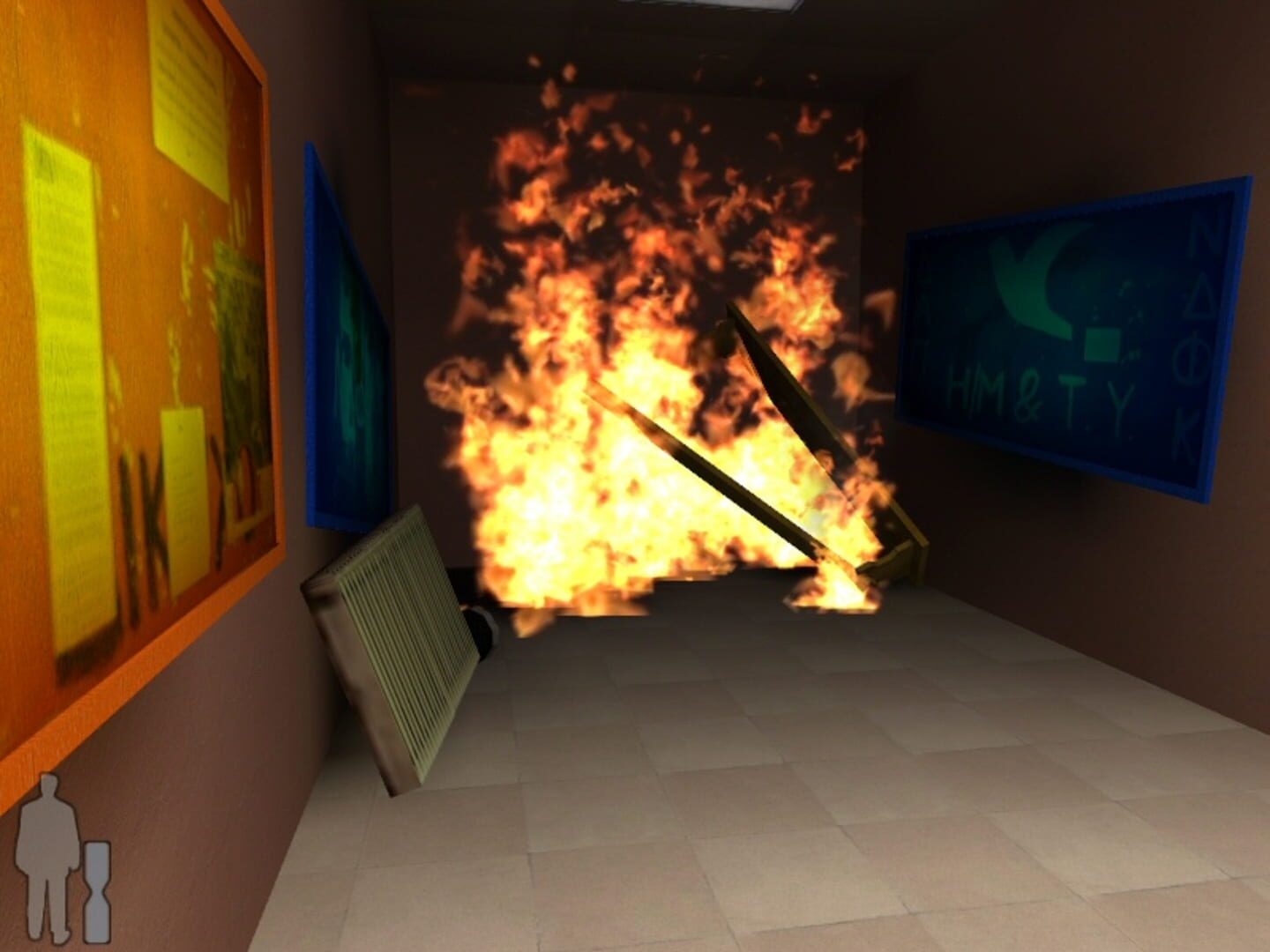 Max Payne@University screenshot 2