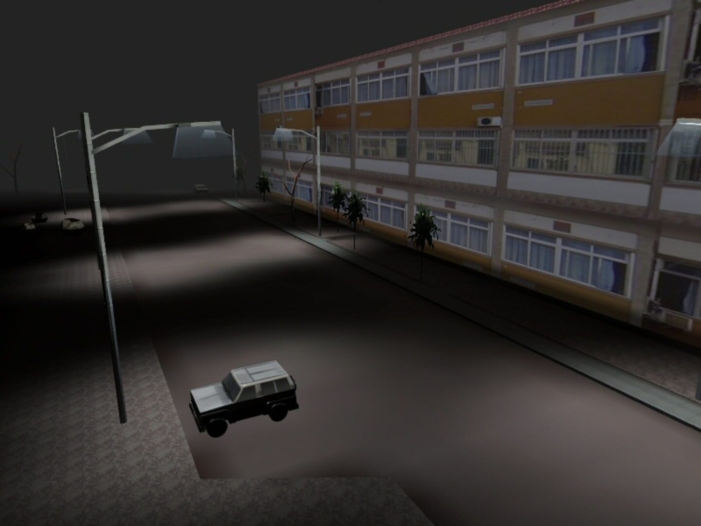 Max Payne@University screenshot 3