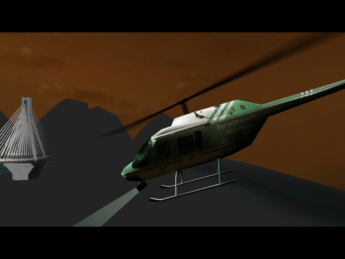 Max Payne@University screenshot 5