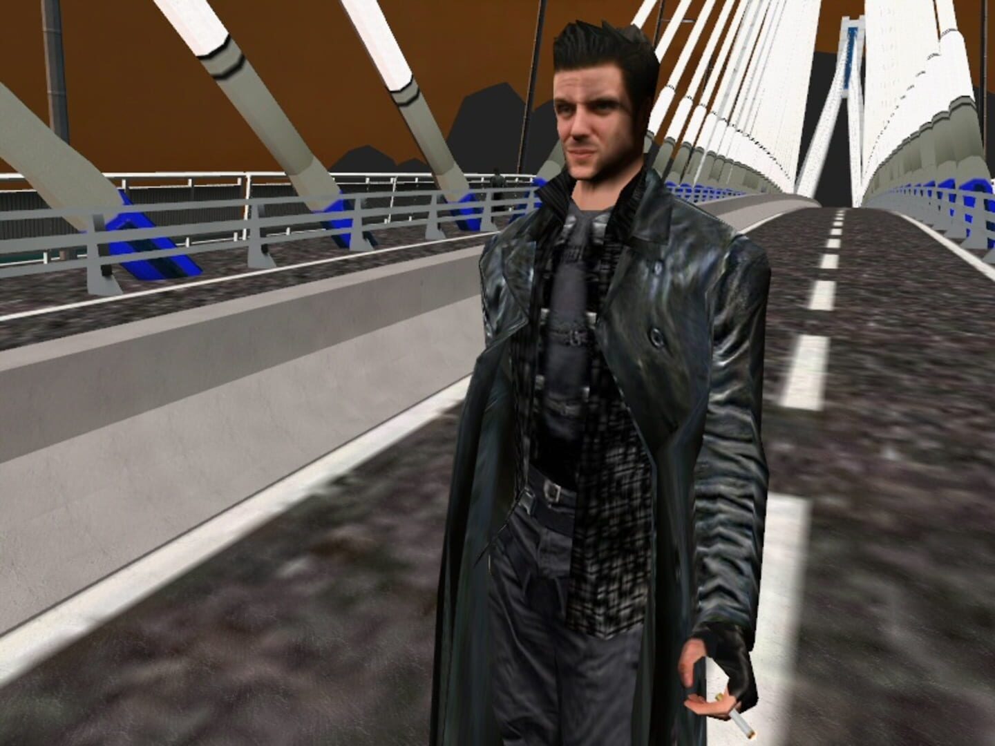 Max Payne@University screenshot 6