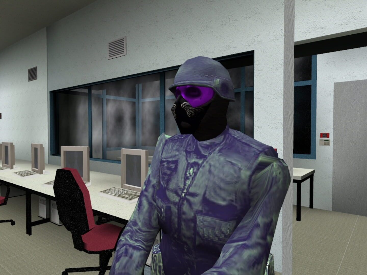 Max Payne@University screenshot 7