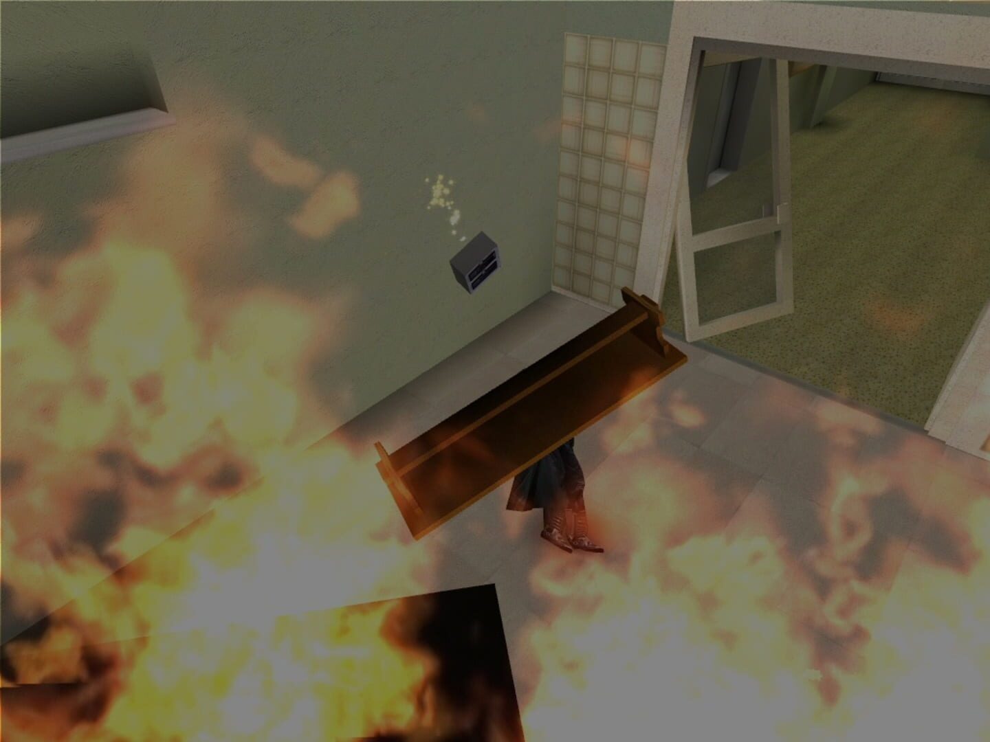 Max Payne@University screenshot 11