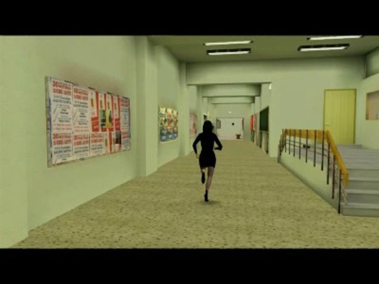 Max Payne@University screenshot 20