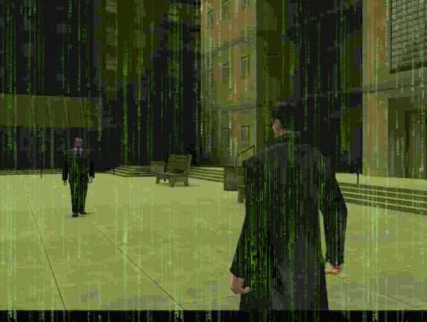 Matrixed Reality screenshot 1