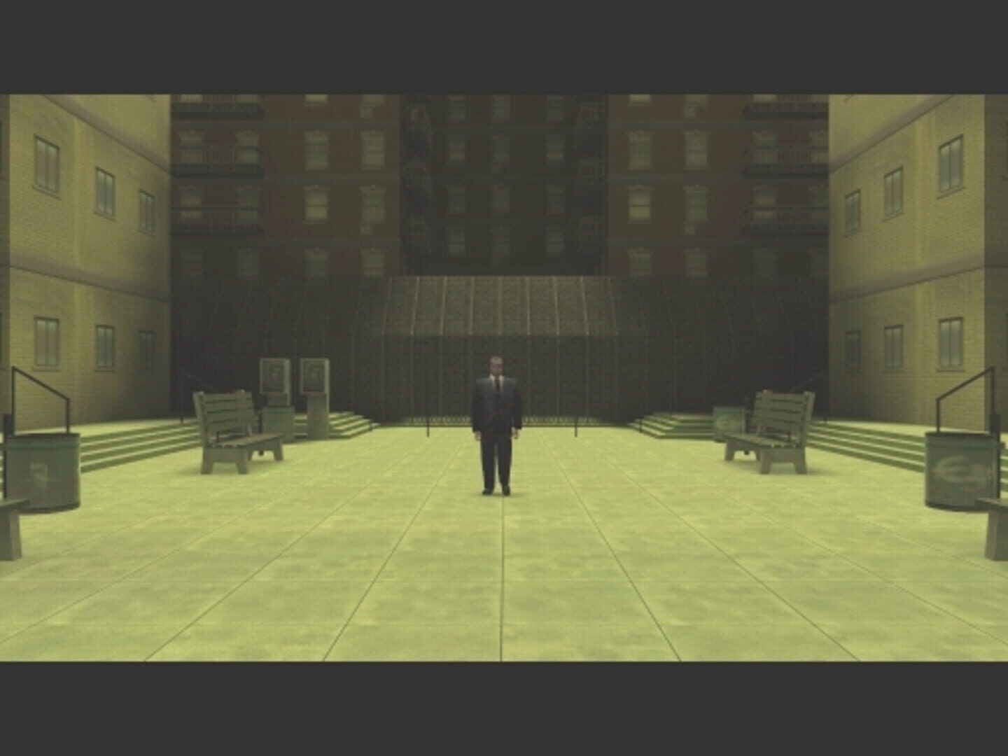 Matrixed Reality screenshot 2