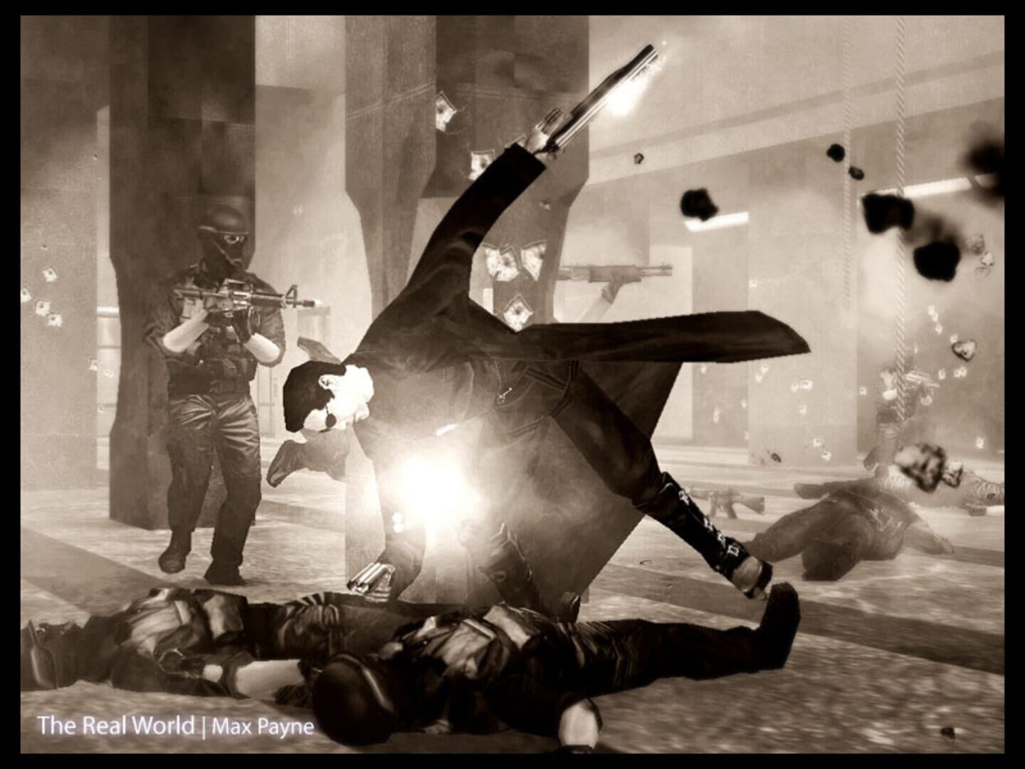 The Real World screenshot 4