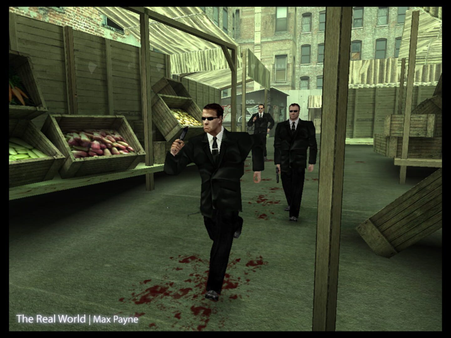 The Real World screenshot 5