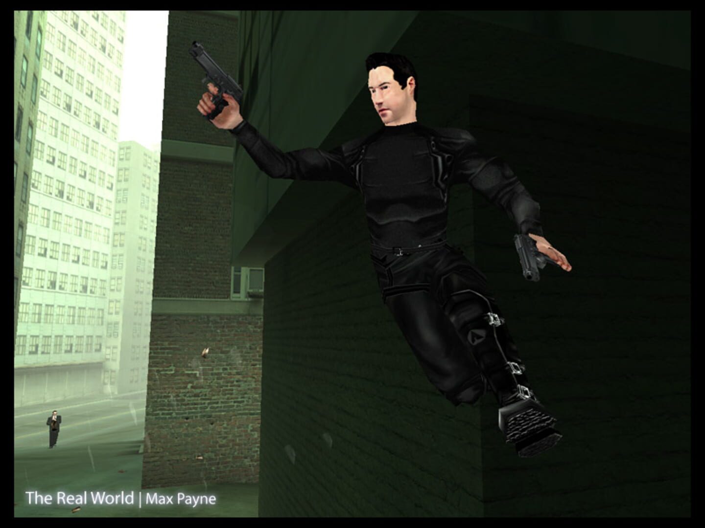 The Real World screenshot 15