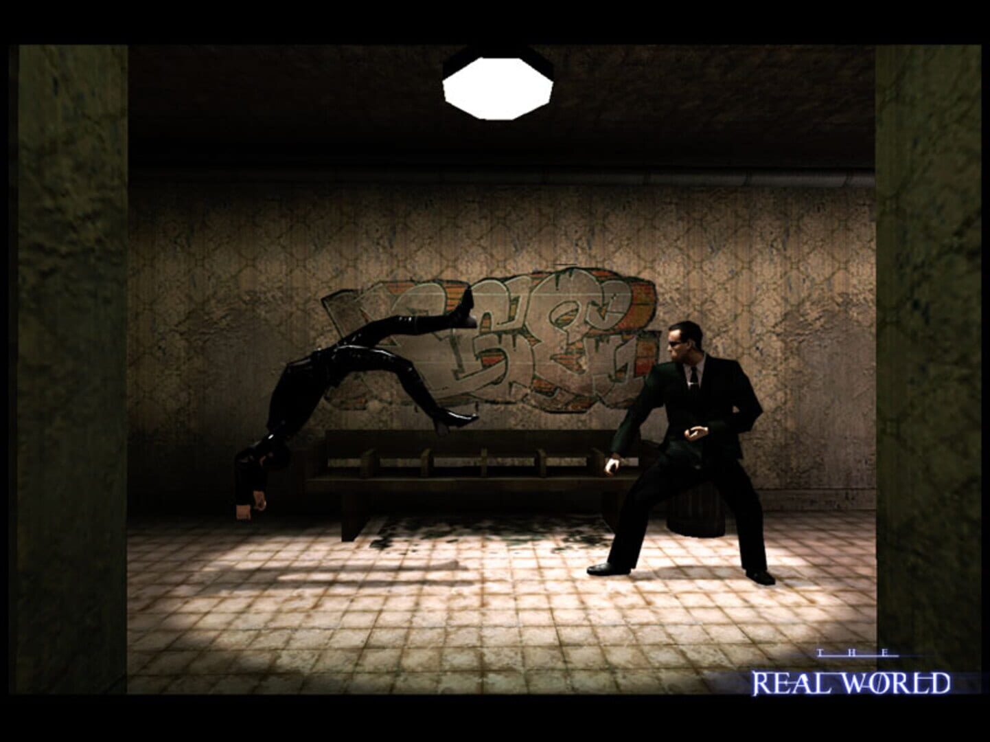 The Real World screenshot 18