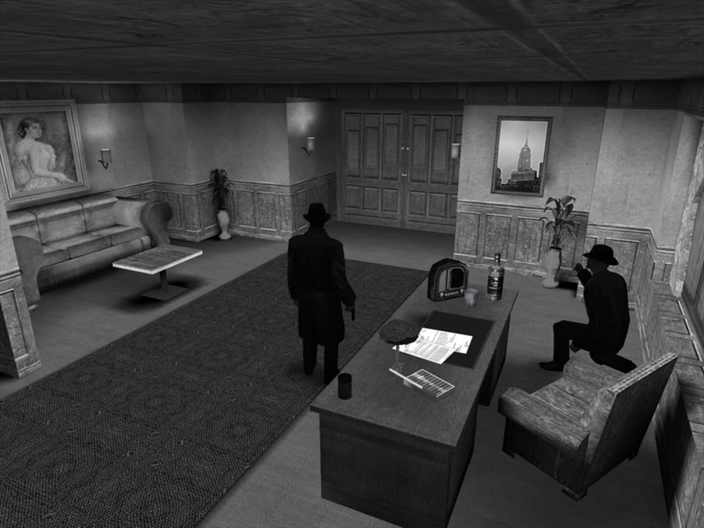 The Family screenshot 4