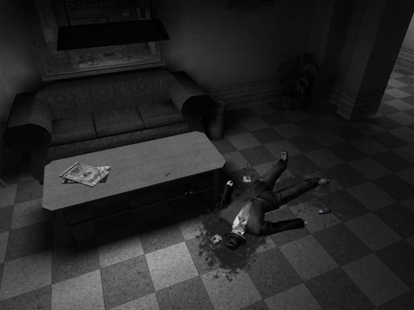The Family screenshot 5