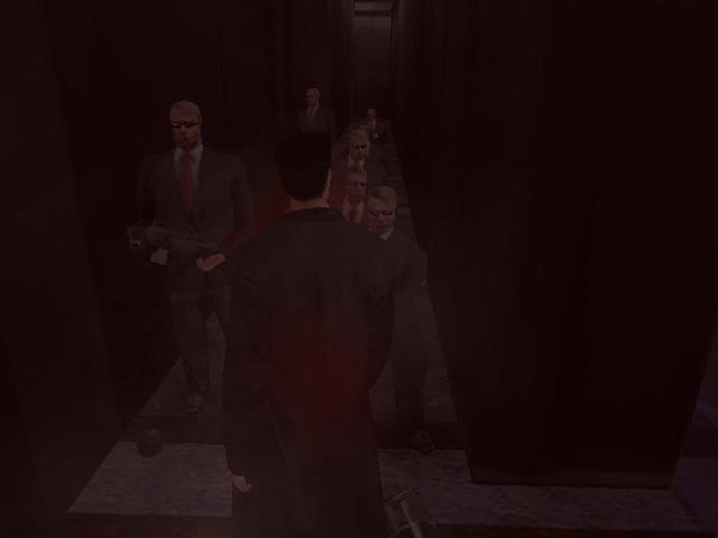 True Matrix Total Conversion screenshot 1