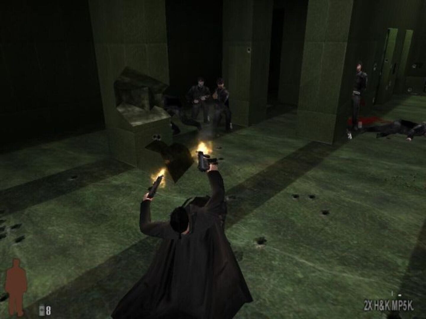 True Matrix Total Conversion screenshot 2