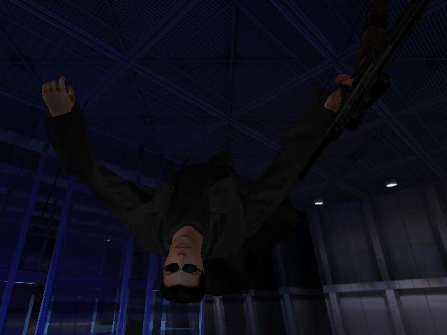 True Matrix Total Conversion screenshot 3