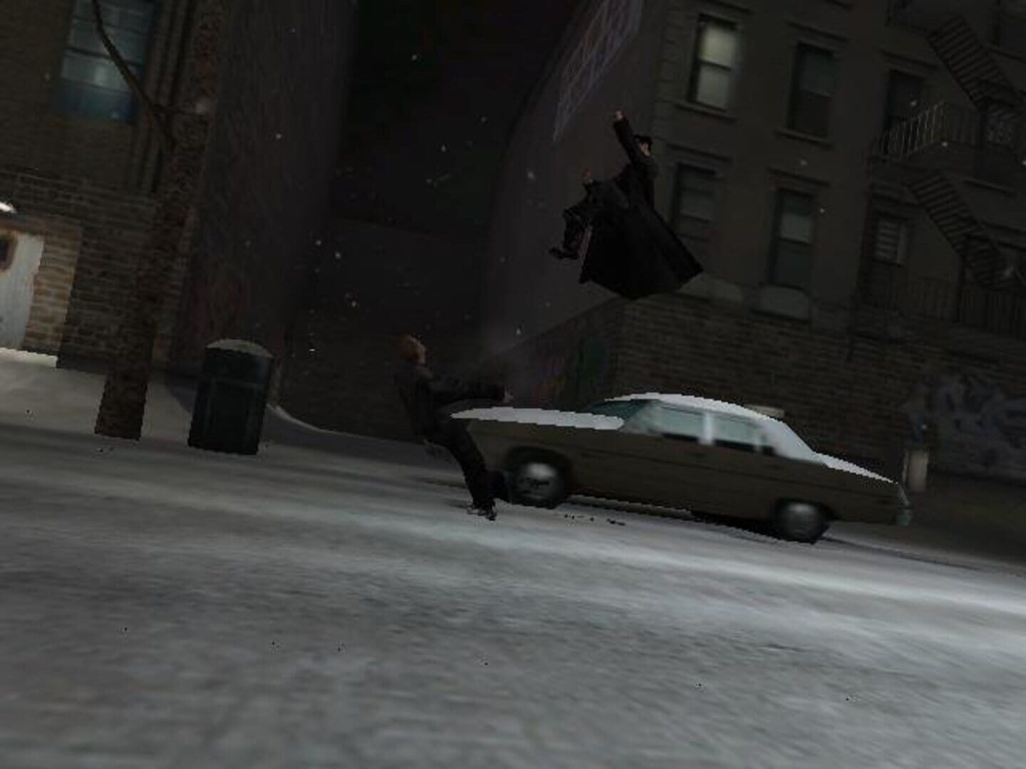 True Matrix Total Conversion screenshot 4