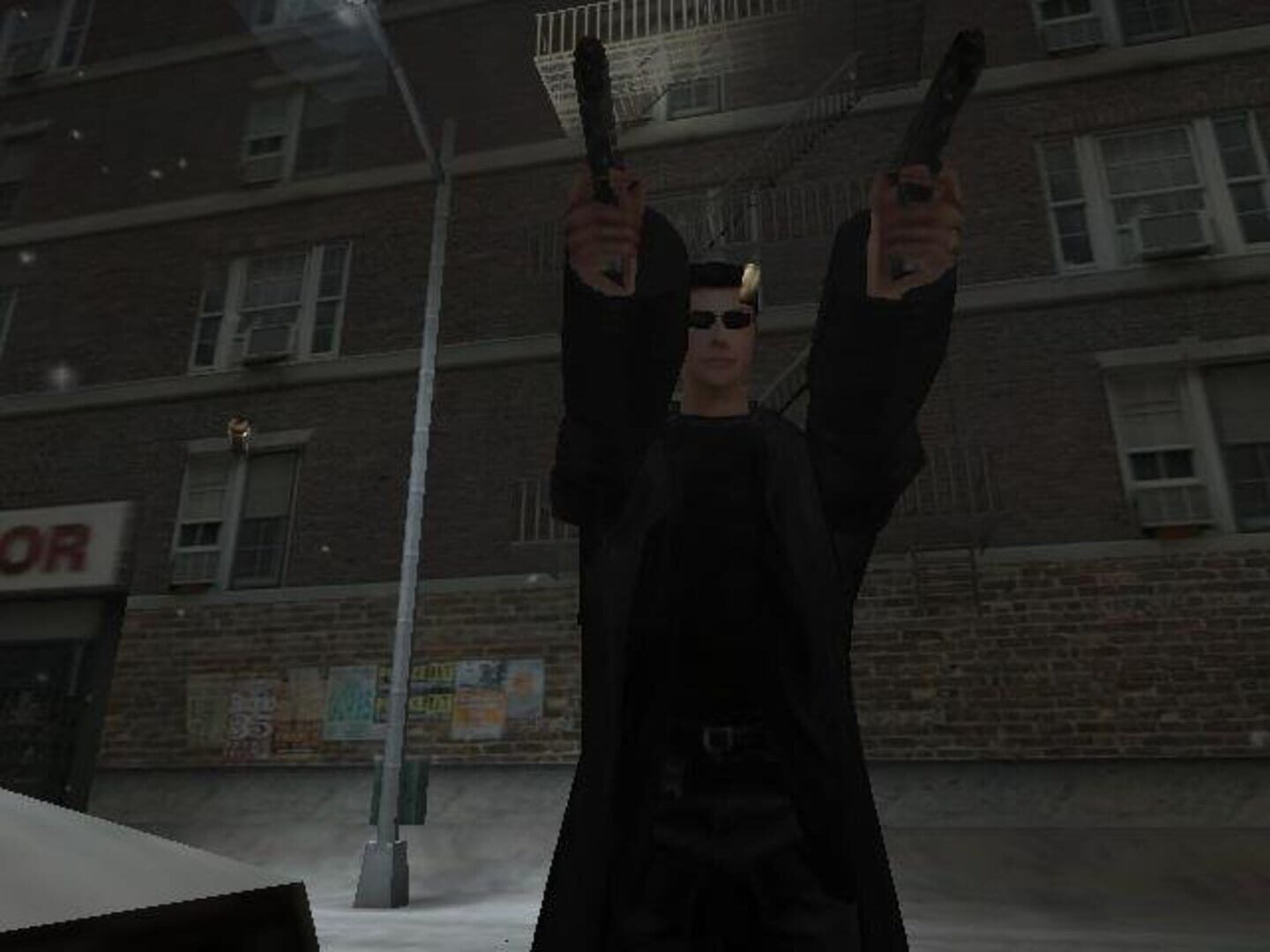 True Matrix Total Conversion screenshot 5