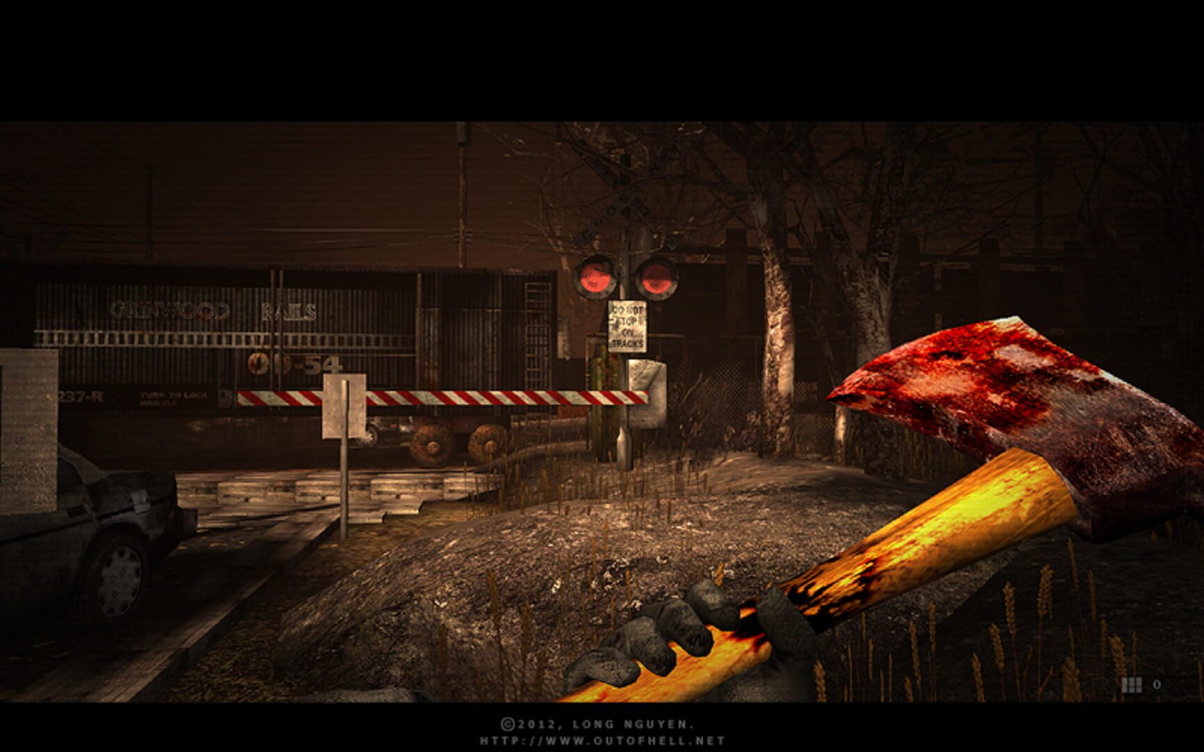Out of Hell screenshot 12