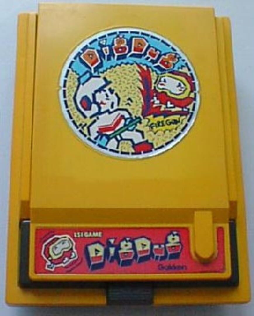Dig Dug screenshot 1