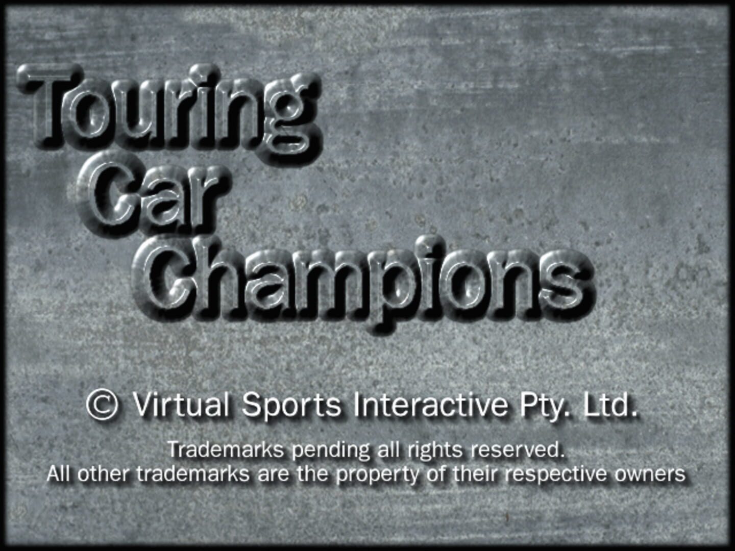 Touring Car Champions screenshot 1