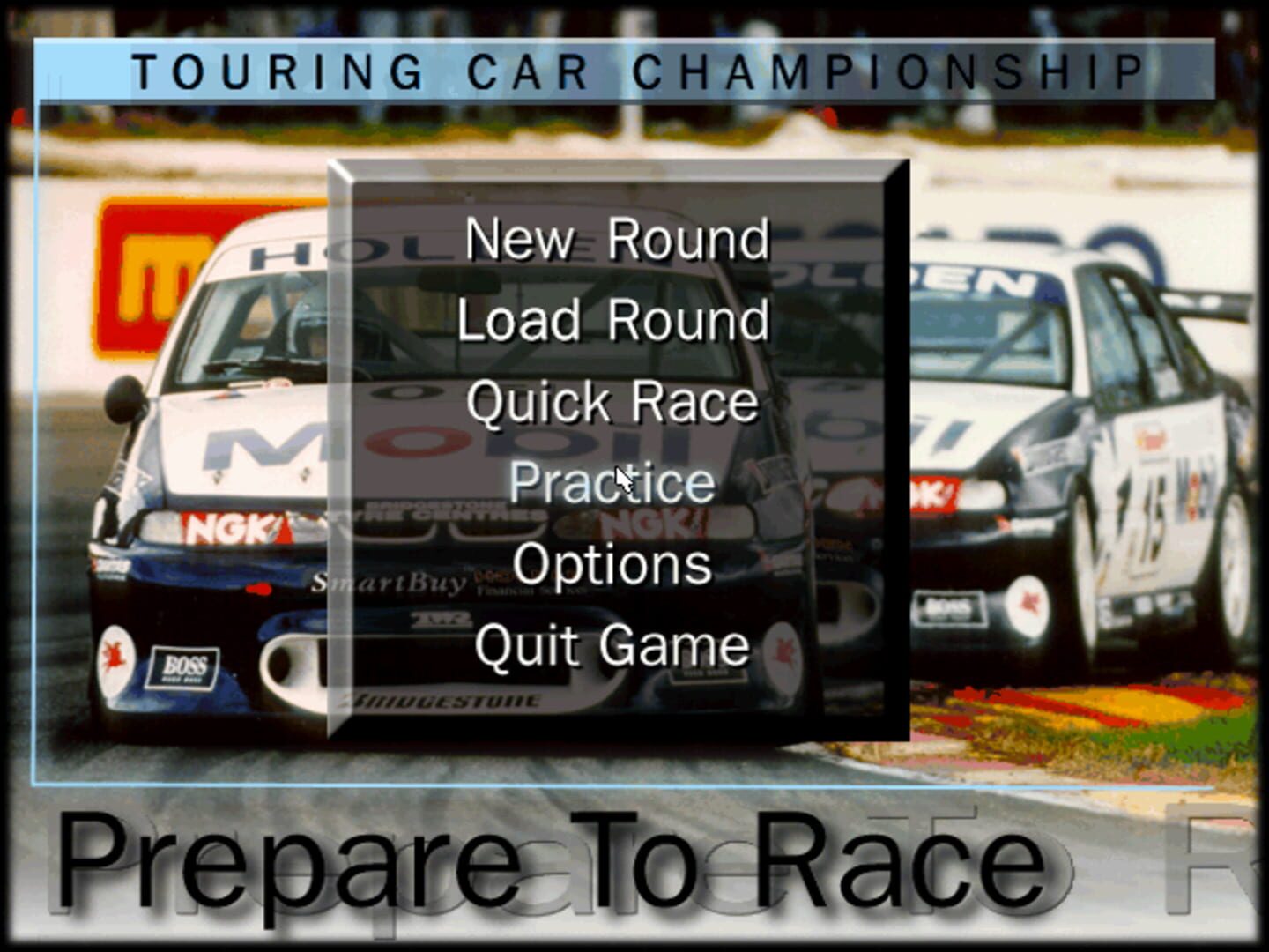 Touring Car Champions screenshot 2