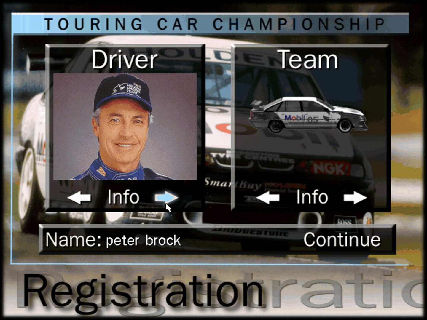 Touring Car Champions screenshot 3