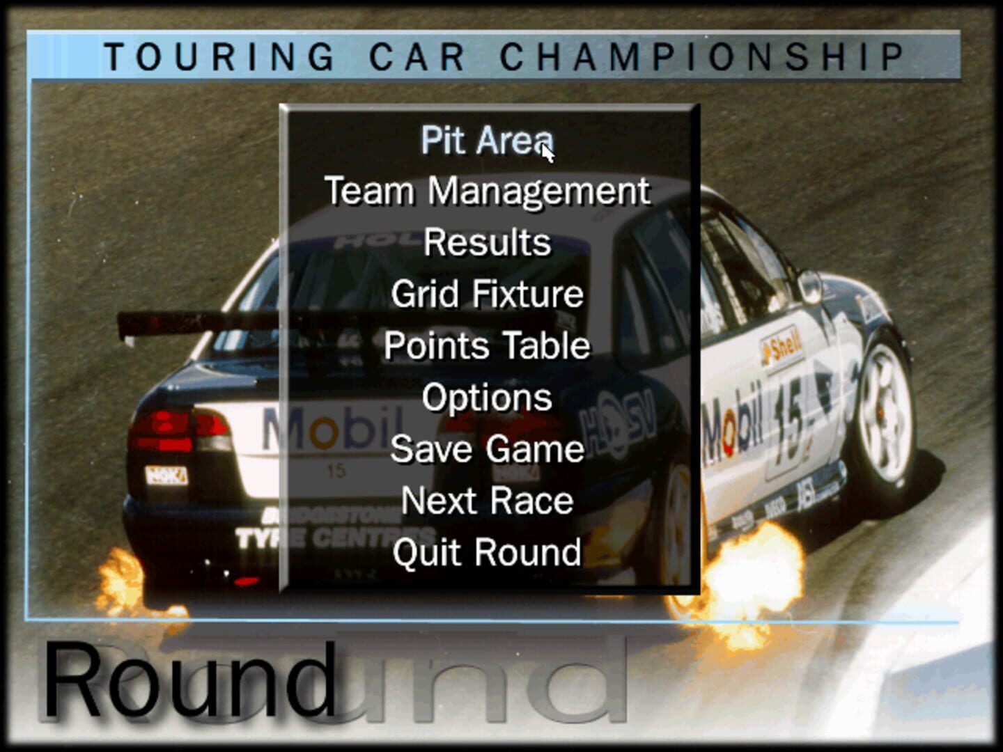 Touring Car Champions screenshot 5