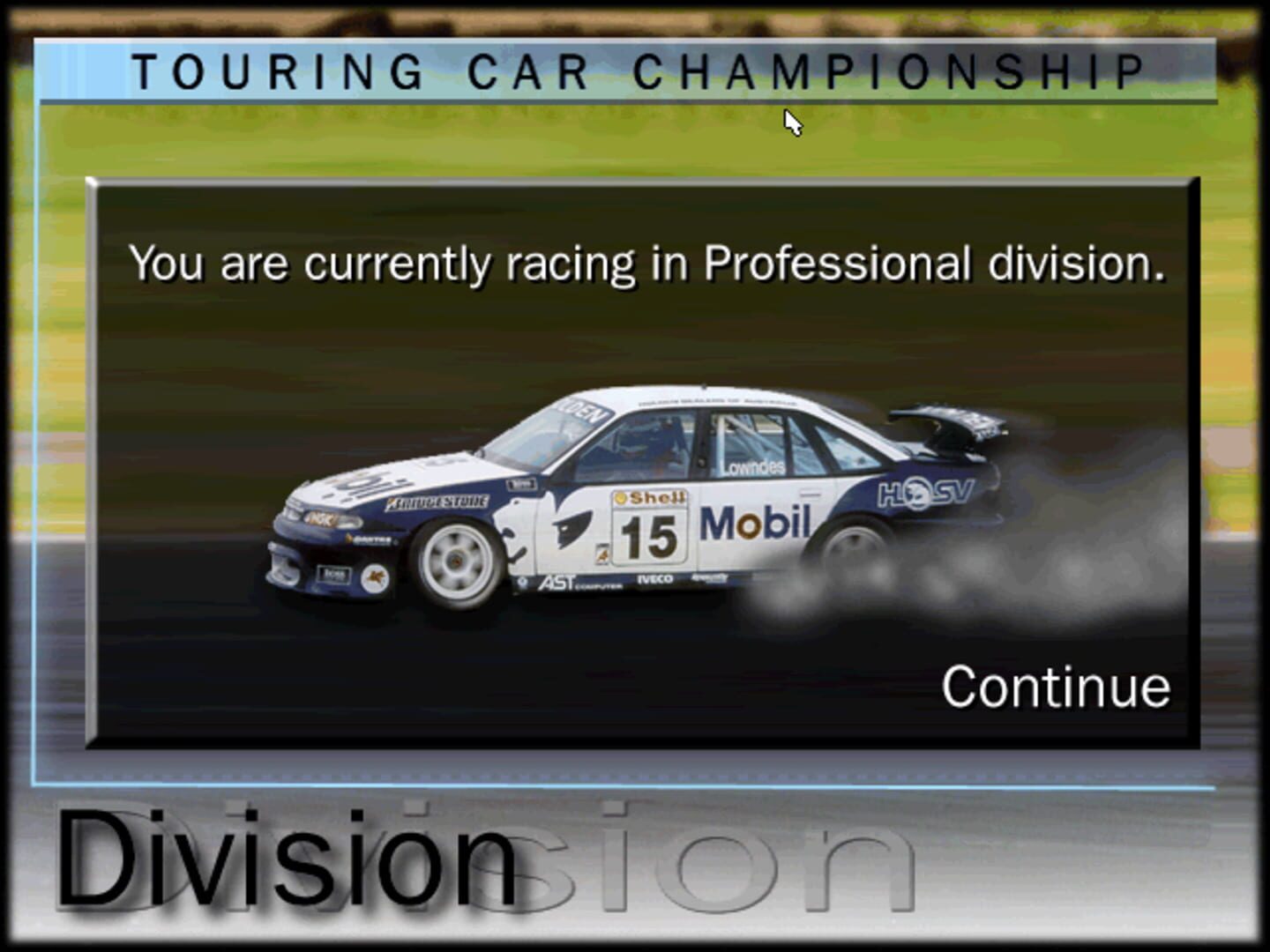 Touring Car Champions screenshot 12