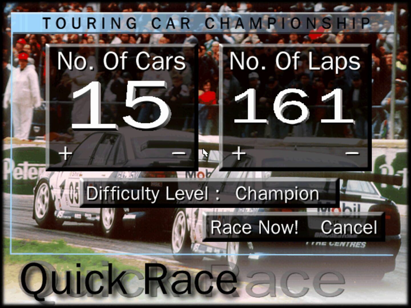 Touring Car Champions screenshot 13