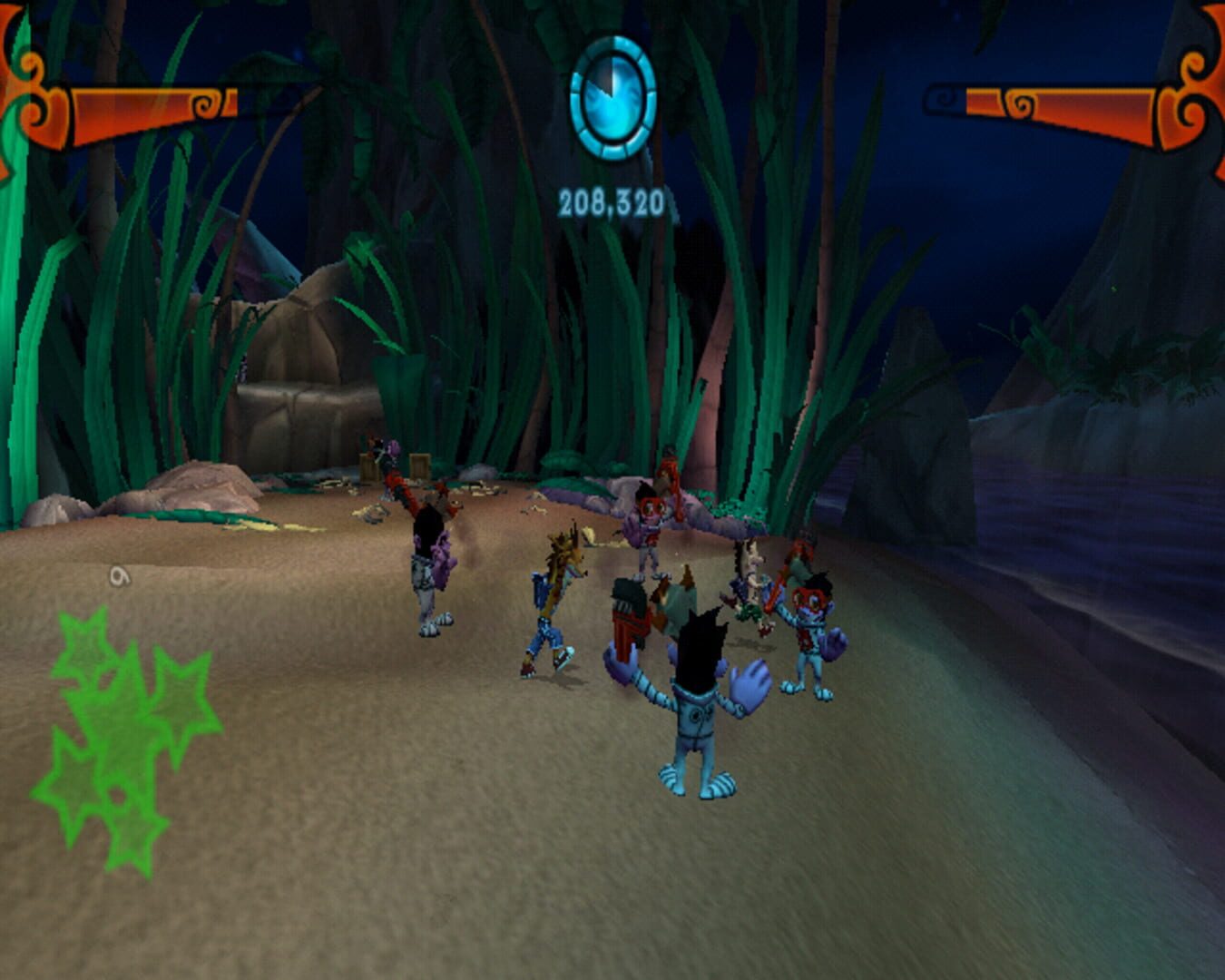 Crash of the Titans screenshot 3