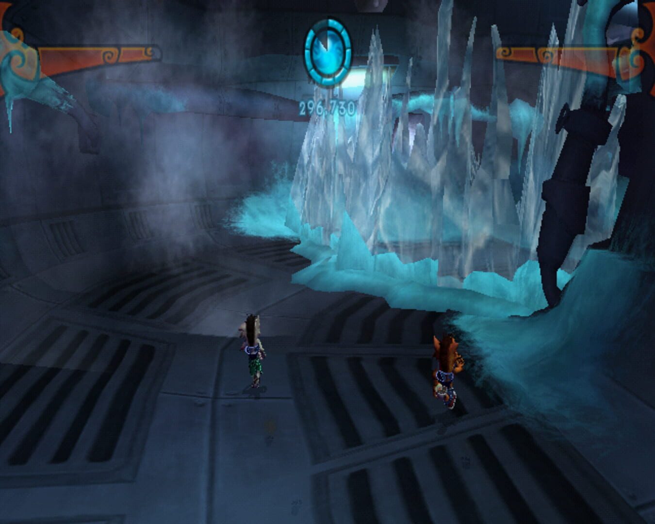 Crash of the Titans screenshot 5