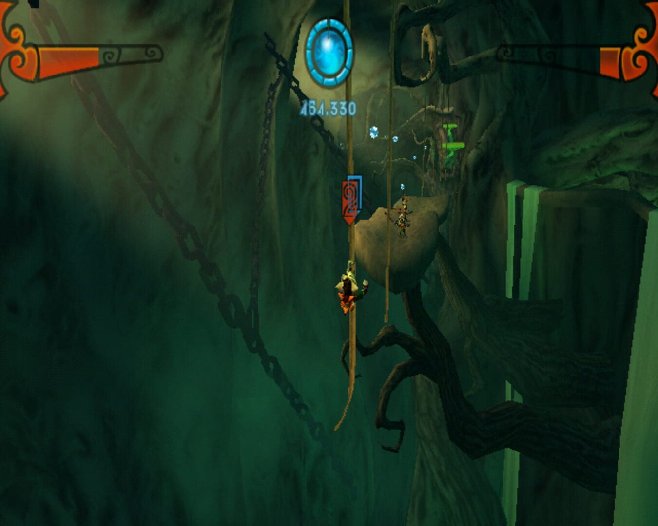 Crash of the Titans screenshot 6