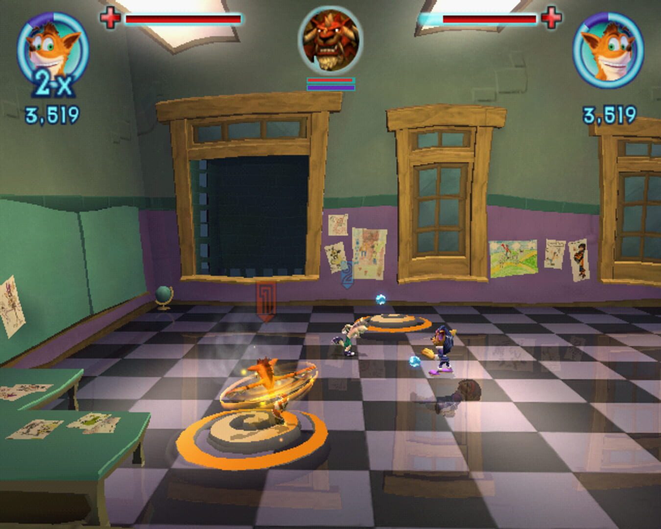 Crash: Mind Over Mutant screenshot 5