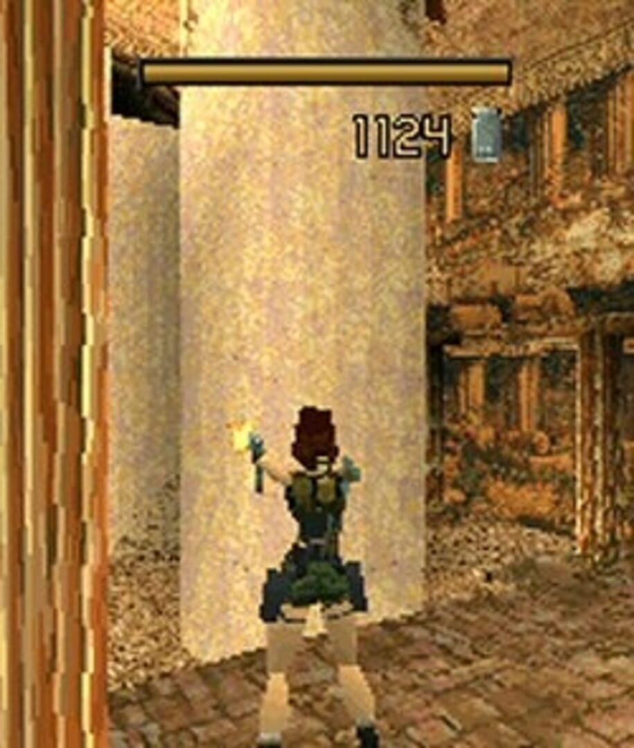 Tomb Raider screenshot 1