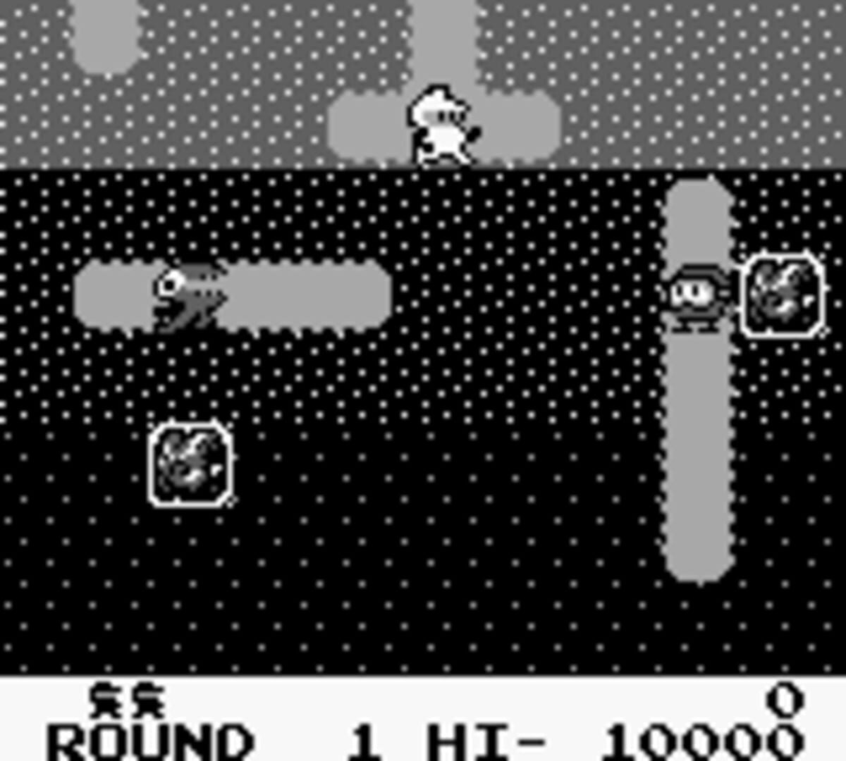 Dig Dug screenshot 2