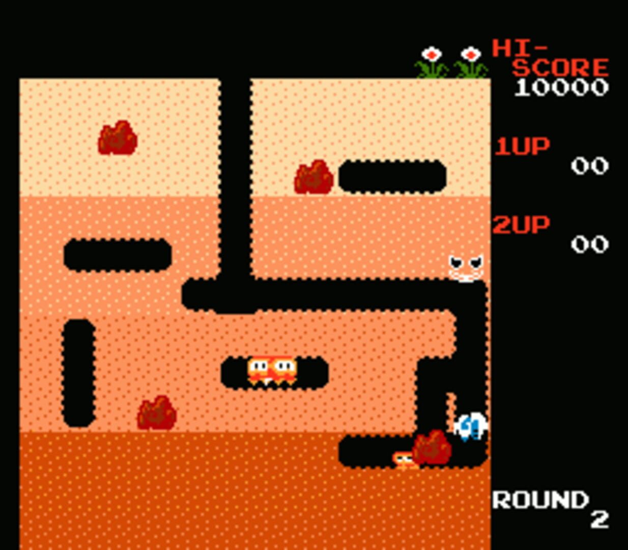 Dig Dug screenshot 3