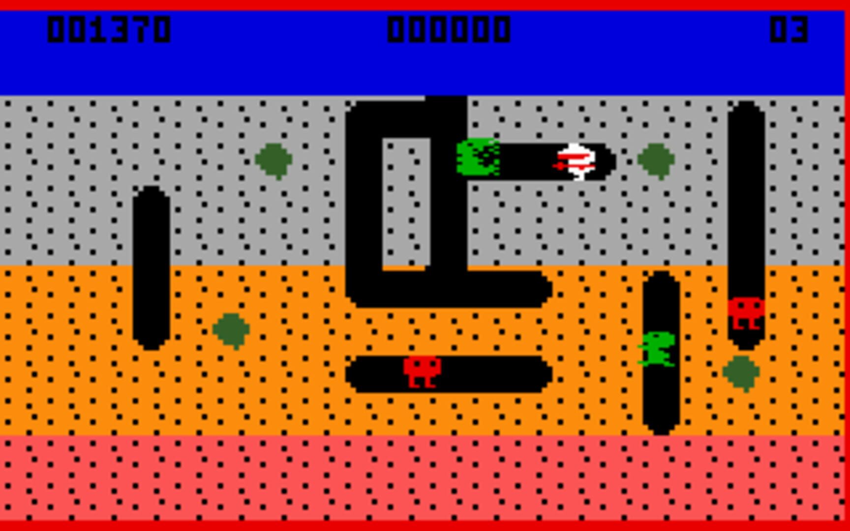 Dig Dug screenshot 3