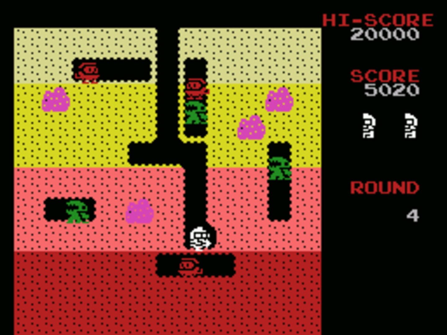 Dig Dug screenshot 3