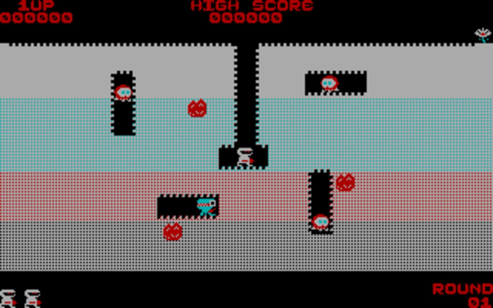 Dig Dug screenshot 3