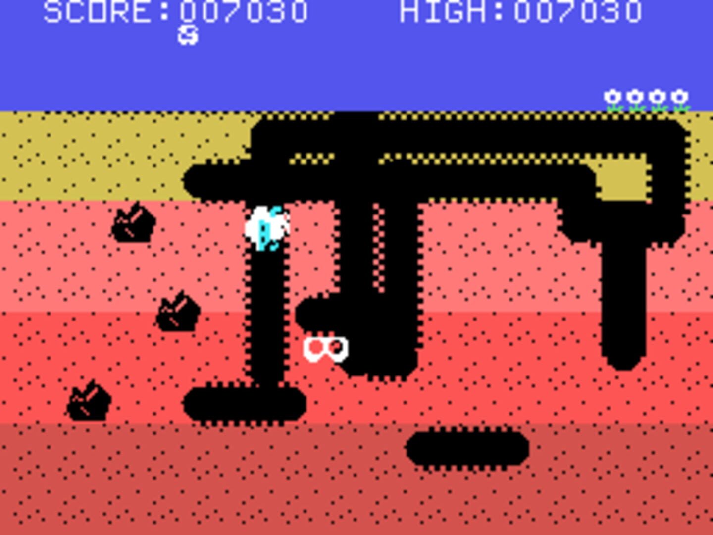 Dig Dug screenshot 3